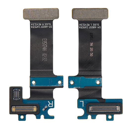 Camera Flex Cable (Connected To Motherboard) For Samsung Galaxy A80 (A805 / 2019) (2 Piece Set)
