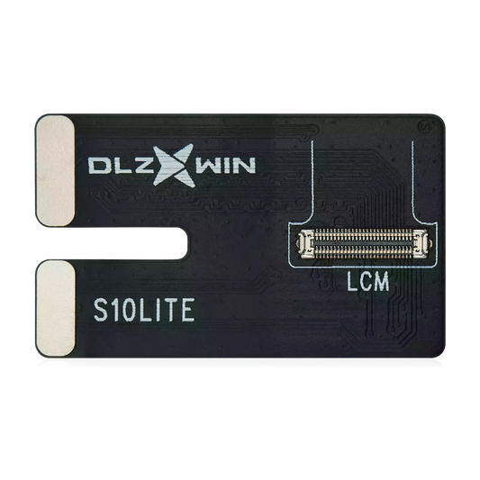Tester Flex Cable For iTestBox (S300 / S800) For Samsung Galaxy S10 Lite