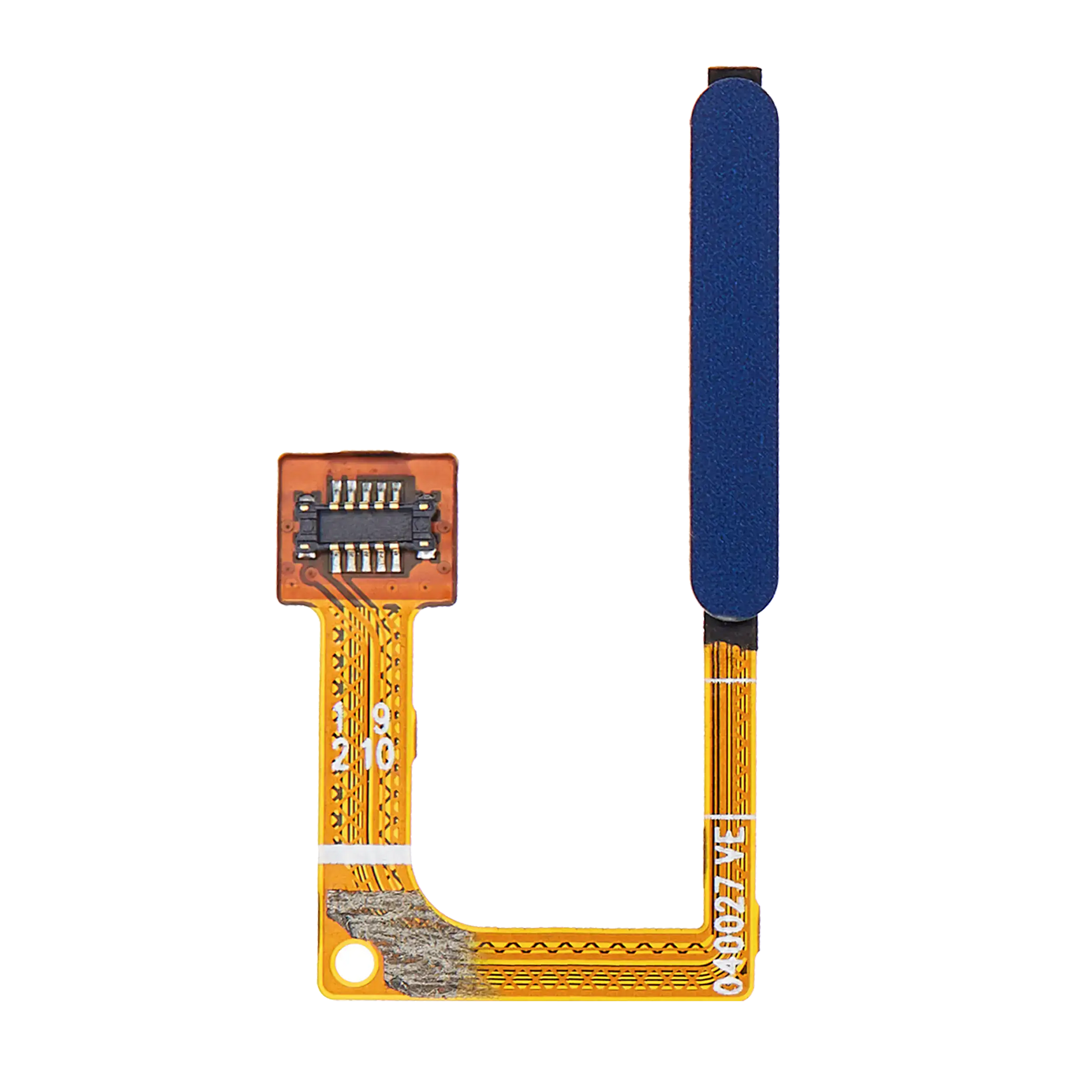Fingerprint Reader With Flex Cable For Motorola Moto G 5G Plus (XT2075 / 2020) / G100 (XT2125-4 / 2021) (Oxford Blue) replacement part for compatible Motorola phone, SKU 107082025572, product image 1
