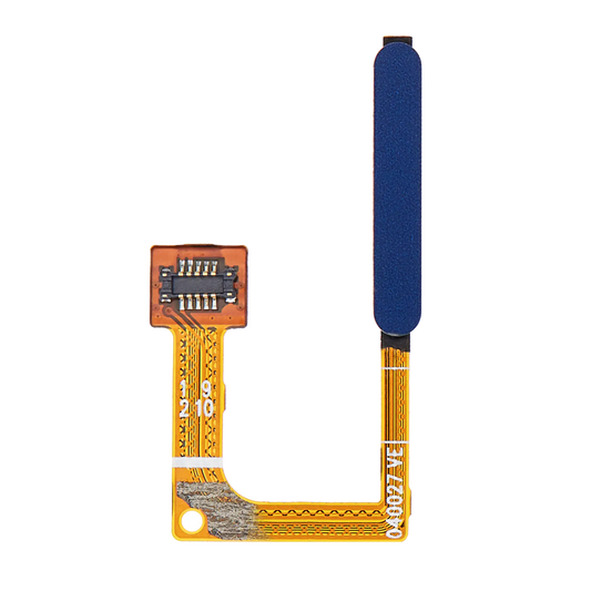 Fingerprint Reader With Flex Cable For Motorola Moto G 5G Plus (XT2075 / 2020) / G100 (XT2125-4 / 2021) (Oxford Blue) - Motorola replacement part - product image 1 - SKU 107082025572