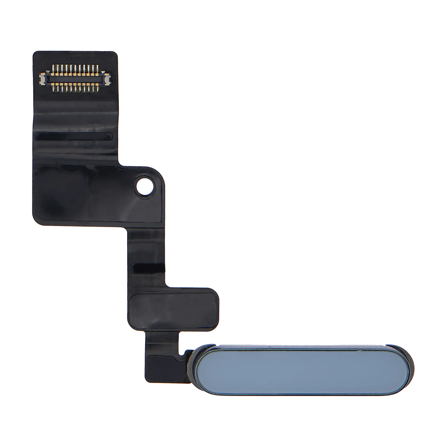 Power Button Flex For iPad Air 4 (Sky Blue) (Premium)
