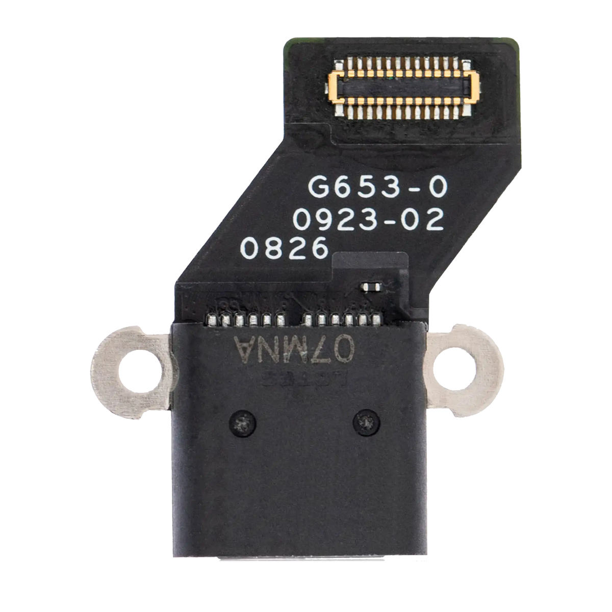 Charging Port Flex Cable For Google Pixel 4A / 4A 5G - replacement part product view