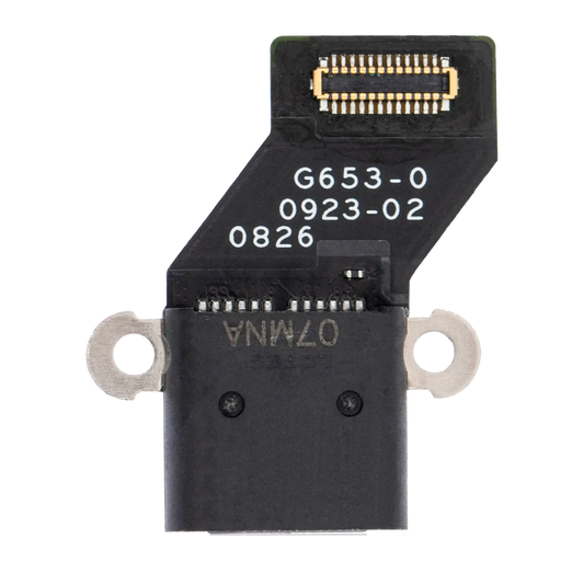 Charging Port Flex Cable For Google Pixel 4A / 4A 5G - replacement part product view
