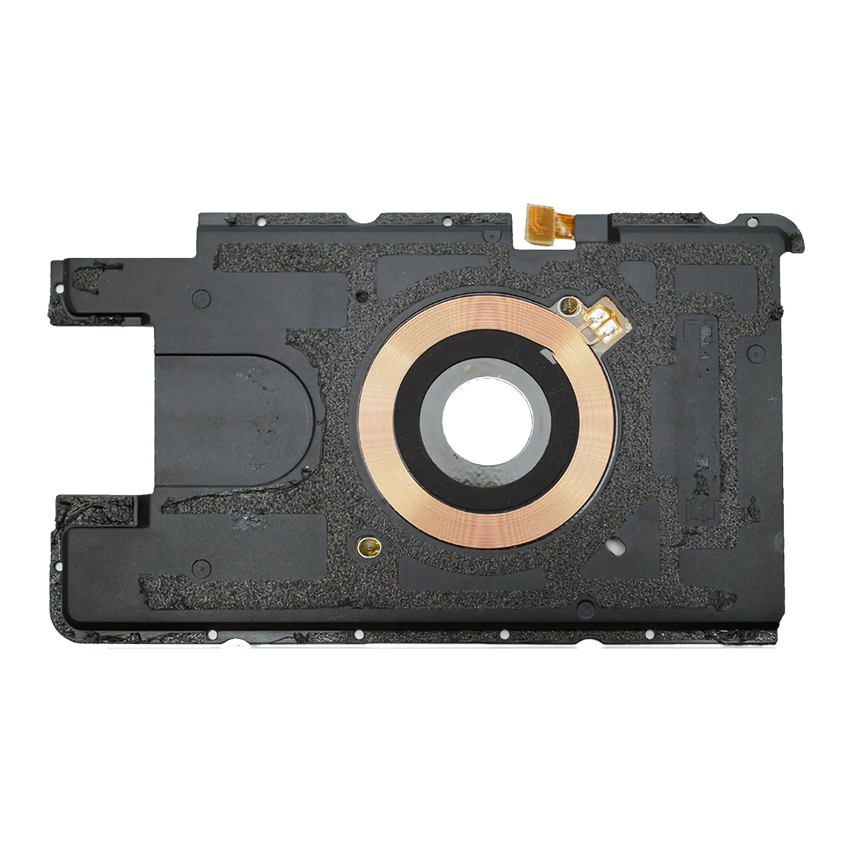 Wireless NFC Charging Flex for Motorola Droid Turbo 2 (XT1585 / 2015) - replacement component front view, SKU 107082030542, image 1