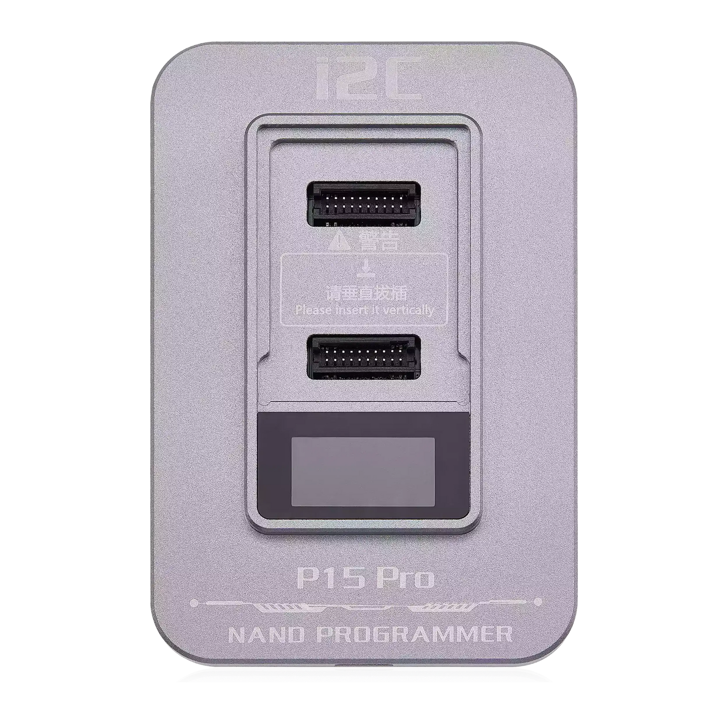 P15 Pro Hard Disk Nand Programmer For iPhone 6S-15 Pro Max (BGA60 / BGA70 / BGA110 / BGA315) (I2C)