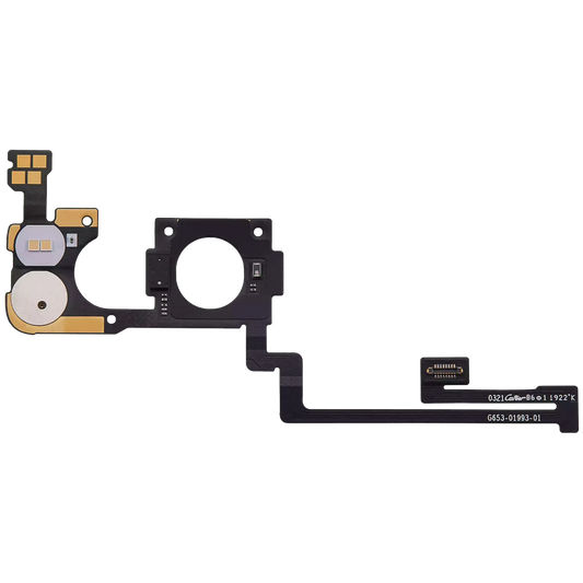 Flash Light With Board Assembly For Google Pixel Fold - replacement part product view