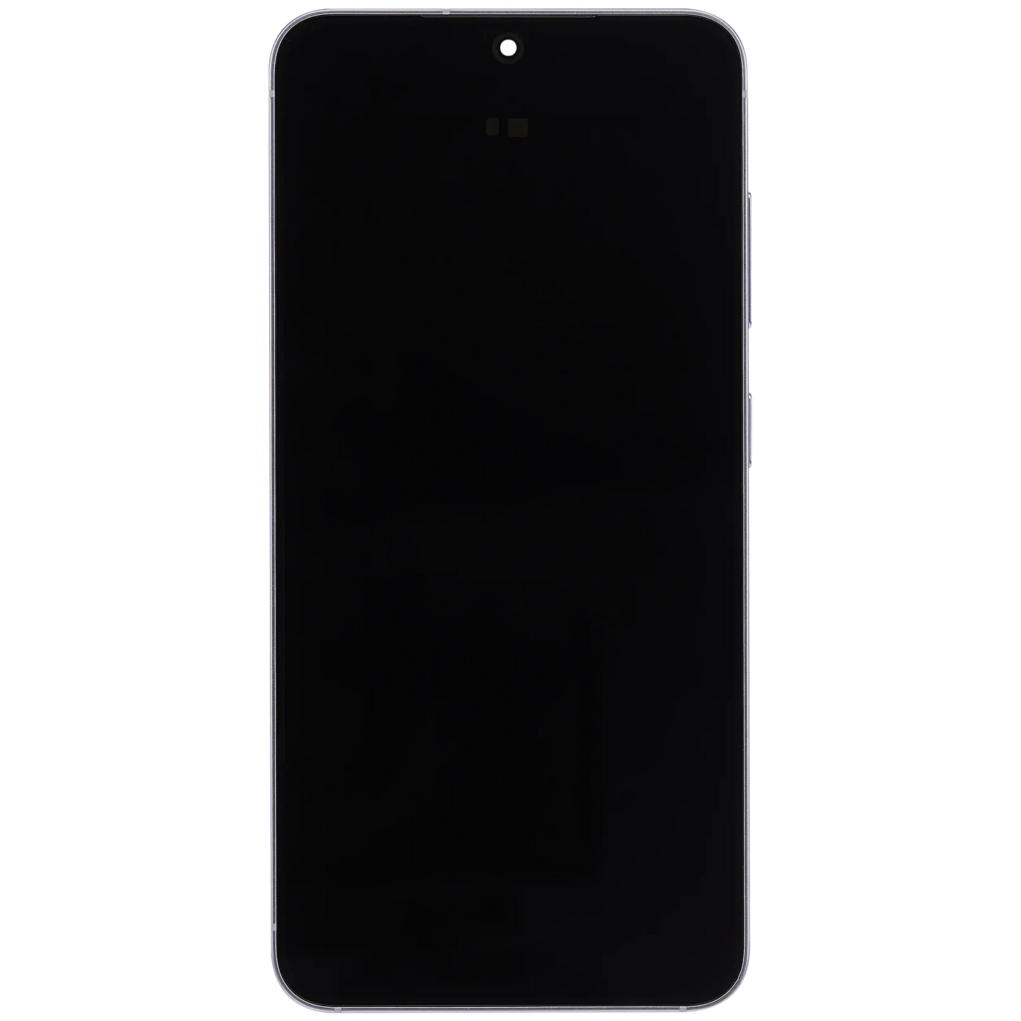 OLED Assembly With Frame For Samsung Galaxy S25 5G (US & International) (Refurbished) (Icy Blue)