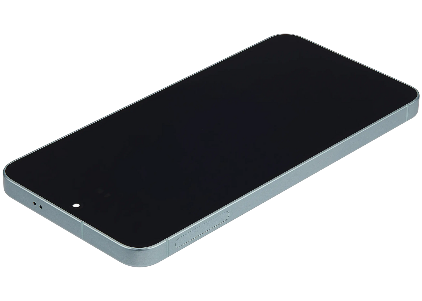 OLED Assembly With Frame For Samsung Galaxy S25 5G (US & International) (Refurbished) (Mint)