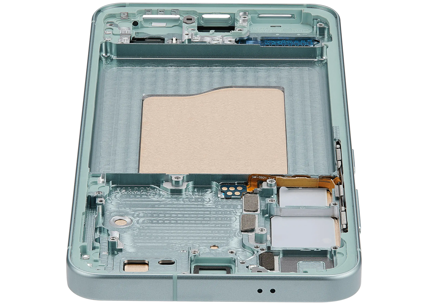 OLED Assembly With Frame For Samsung Galaxy S25 5G (US & International) (Refurbished) (Mint)