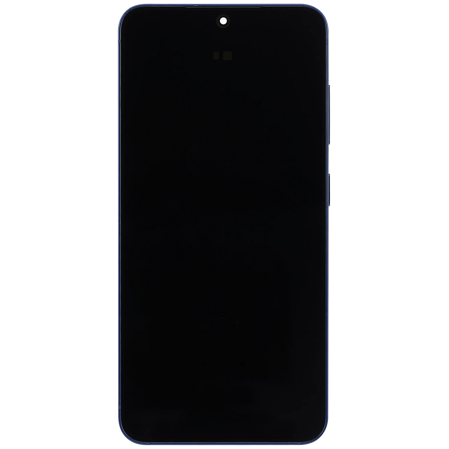 OLED Assembly With Frame For Samsung Galaxy S25 5G (US & International) (Refurbished) (Navy)