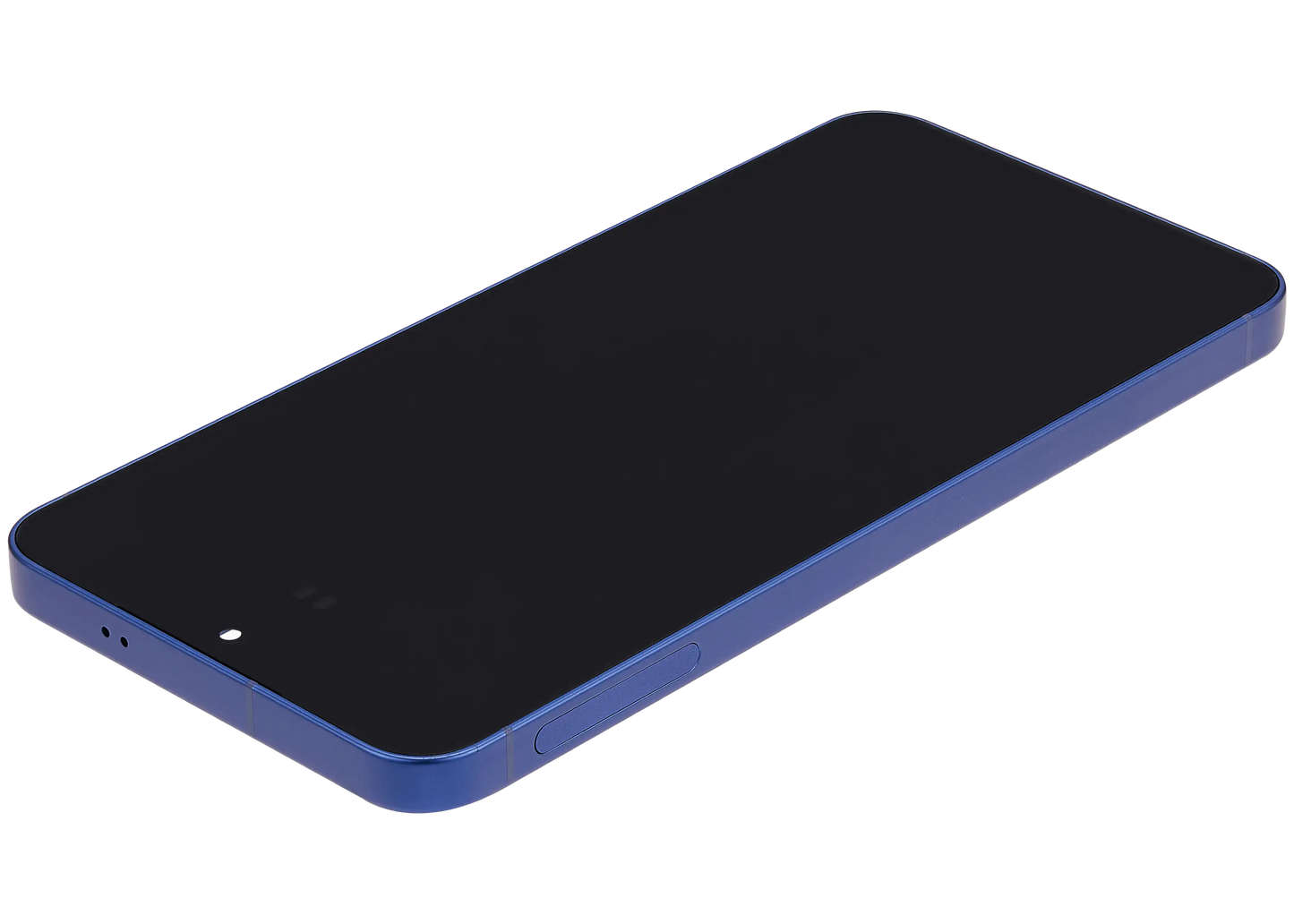 OLED Assembly With Frame For Samsung Galaxy S25 5G (US & International) (Refurbished) (Navy)