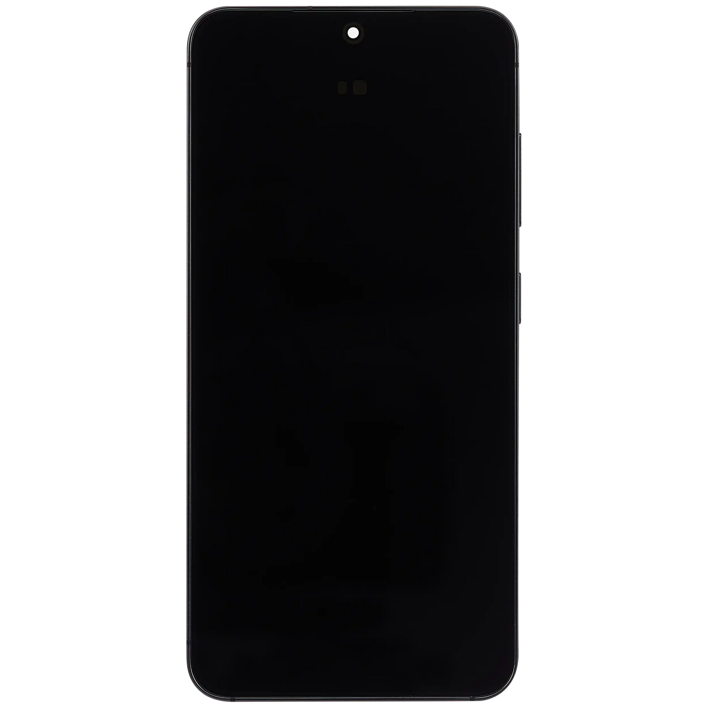 OLED Assembly With Frame For Samsung Galaxy S25 5G (US & International) (Refurbished) (Blue Black)
