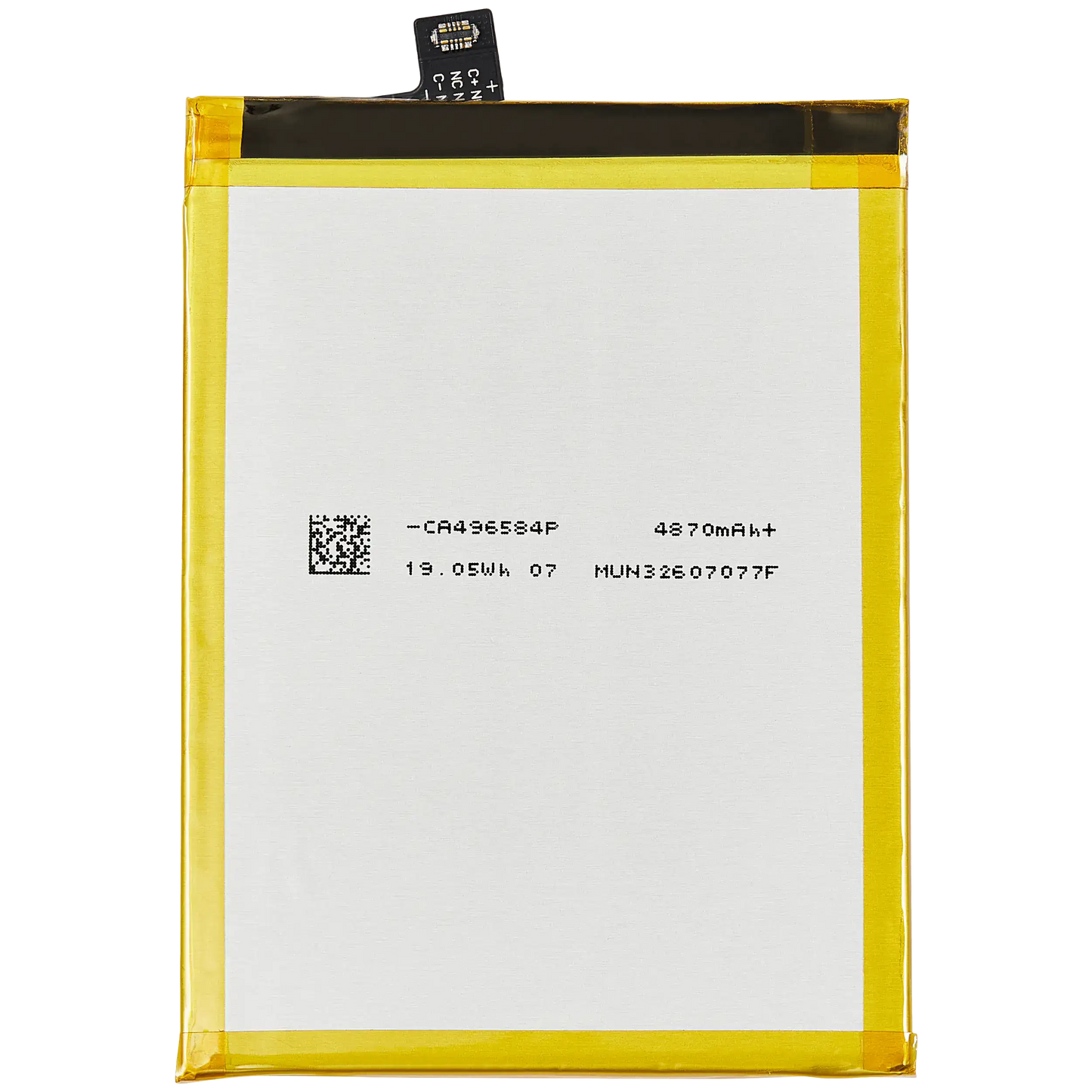 Replacement Battery For Motorola Moto G84 (XT2347 / 2023) (QB50) replacement part SKU 107082113282 image 2