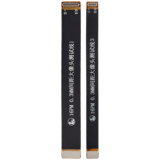 Tester Cable (Back Camera) For iPhone 16 Pro / 16 Pro Max (2 Piece Set) — product photo 1