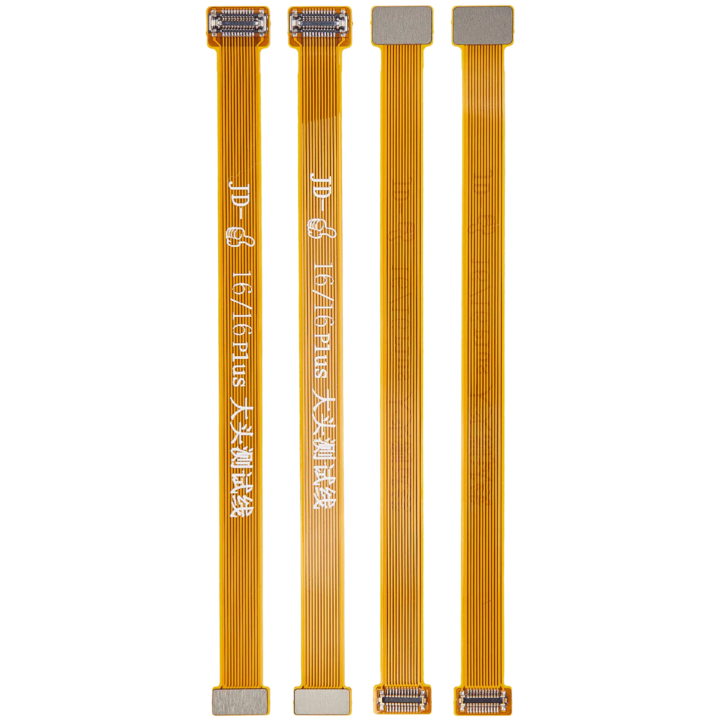 Tester Cable (Back Camera) For iPhone 16 / 16 Plus (2 Piece Set)