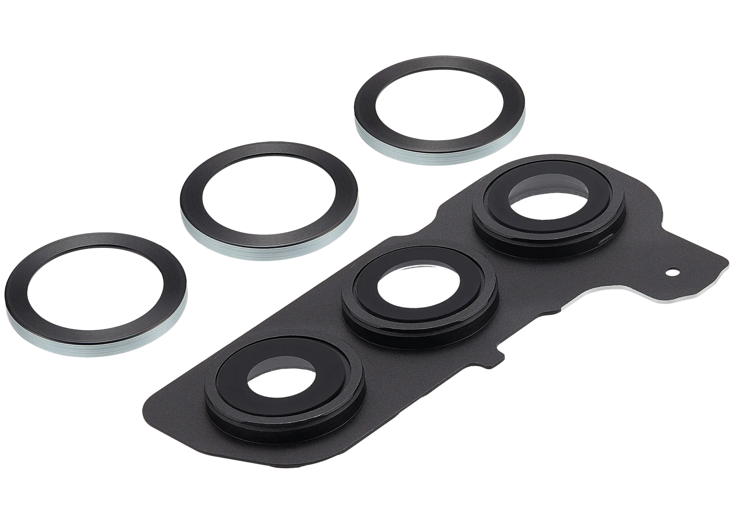 Back Camera Lens With Cover Bezel Ring For Samsung Galaxy S25 5G (Mint)