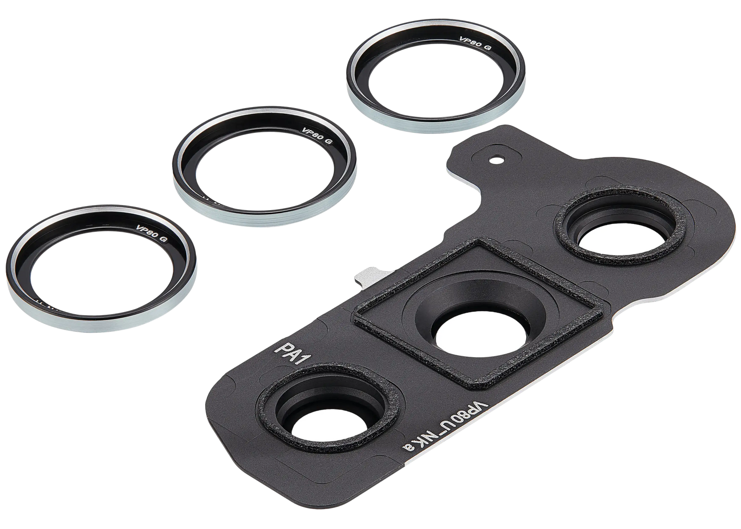Back Camera Lens With Cover Bezel Ring For Samsung Galaxy S25 5G (Mint)
