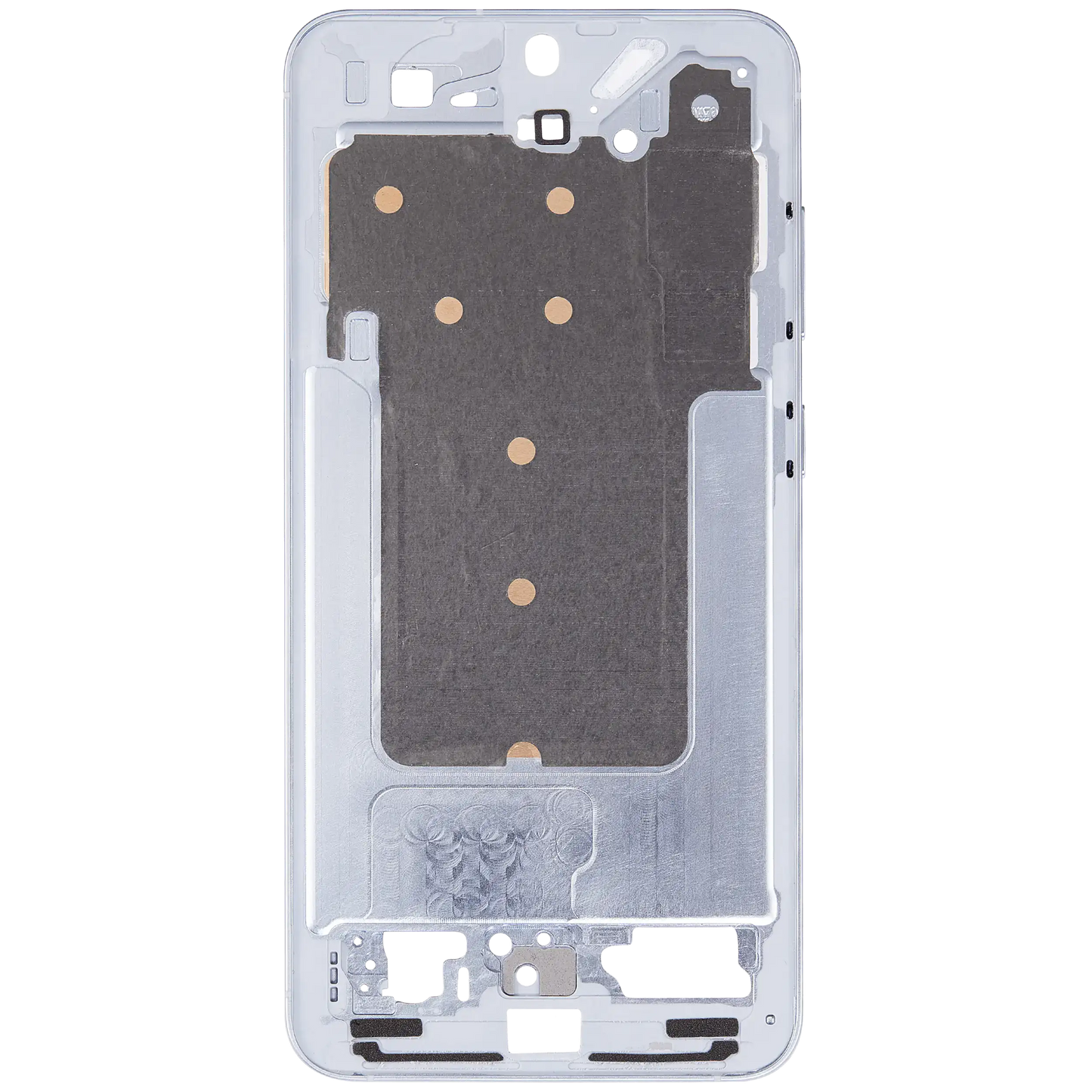 Mid-Frame Housing For Samsung Galaxy S25 Plus 5G (US & International Version) (Icy Blue)