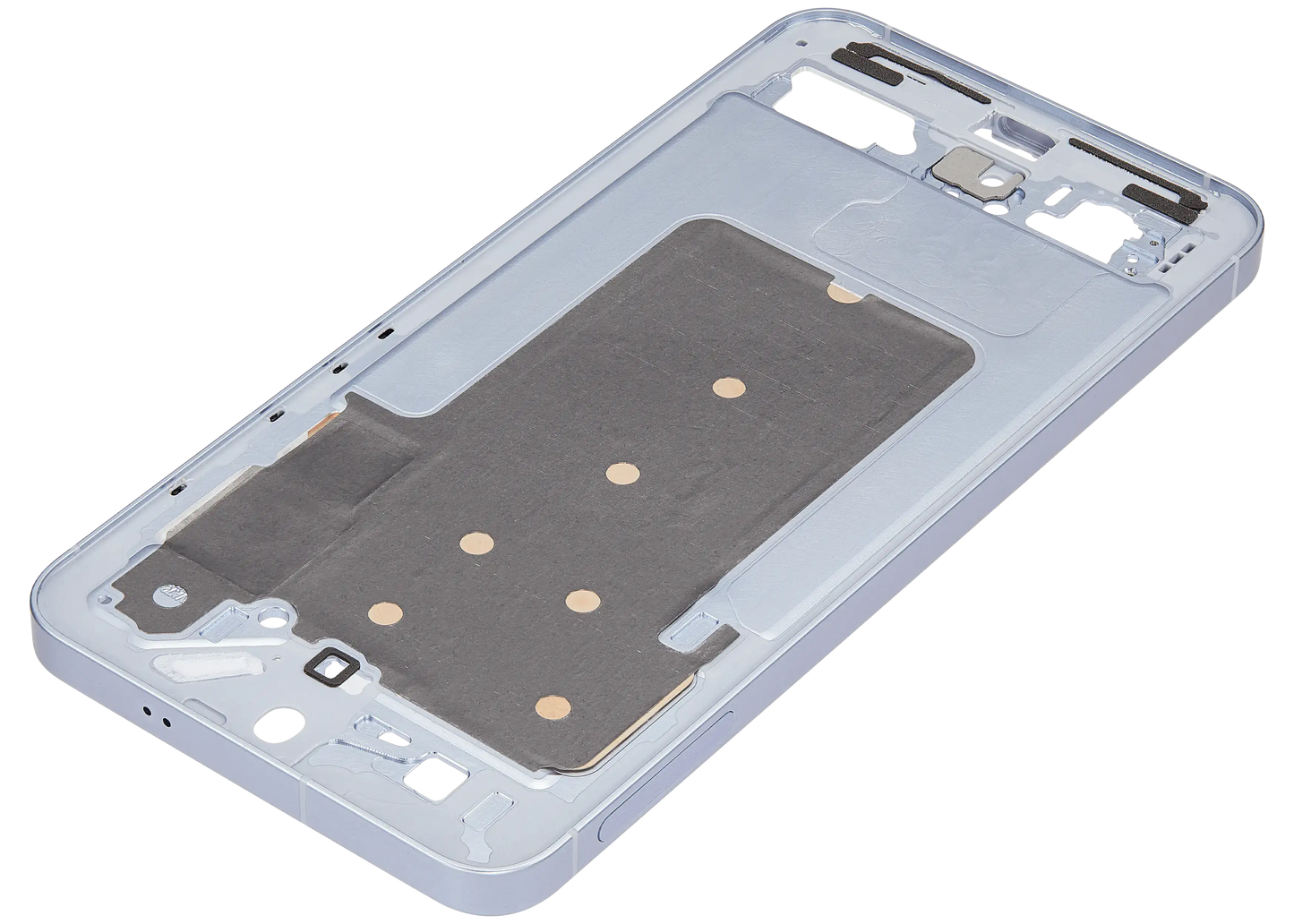 Mid-Frame Housing For Samsung Galaxy S25 Plus 5G (US & International Version) (Icy Blue)