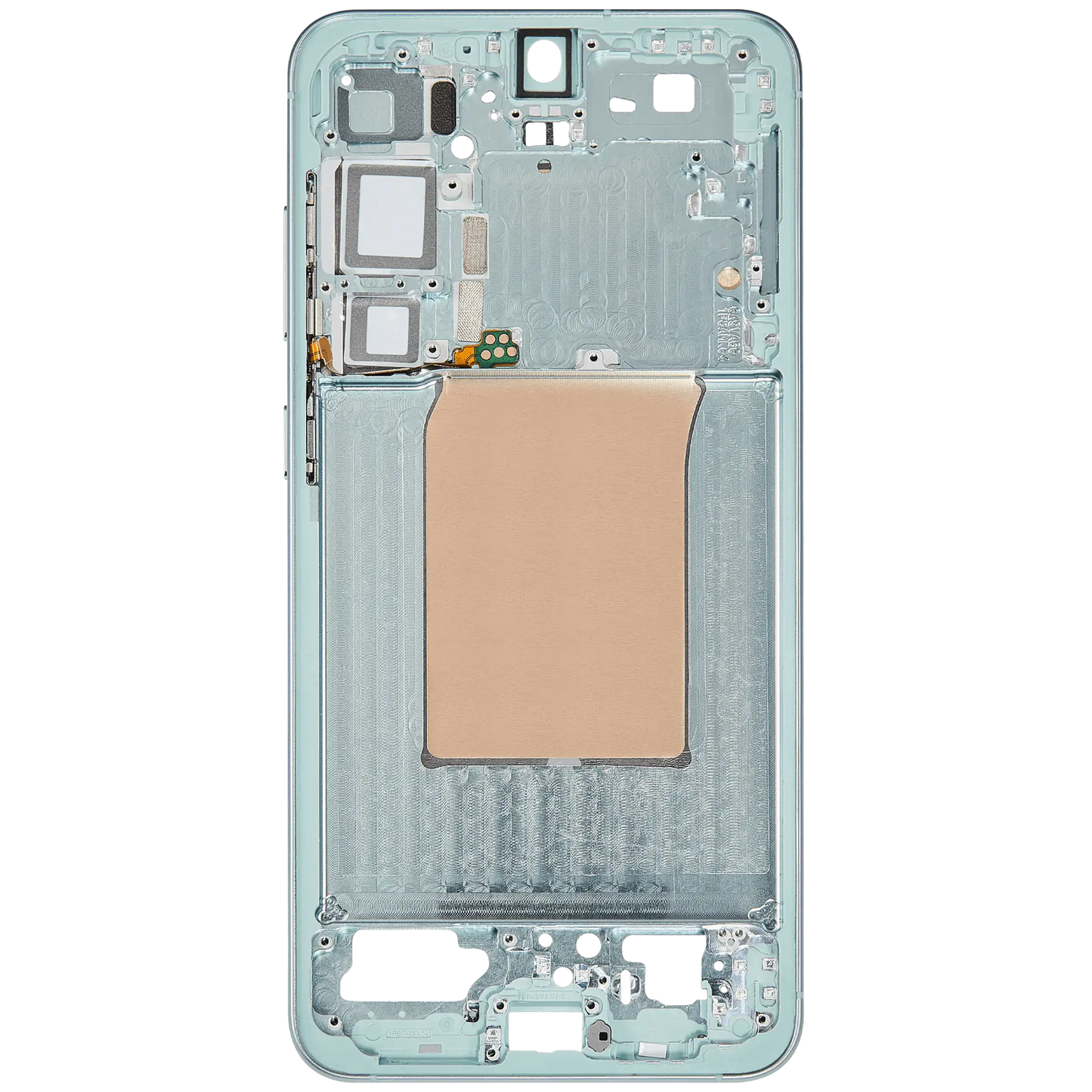 Mid-Frame Housing For Samsung Galaxy S25 Plus 5G (US & International Version) (Mint)