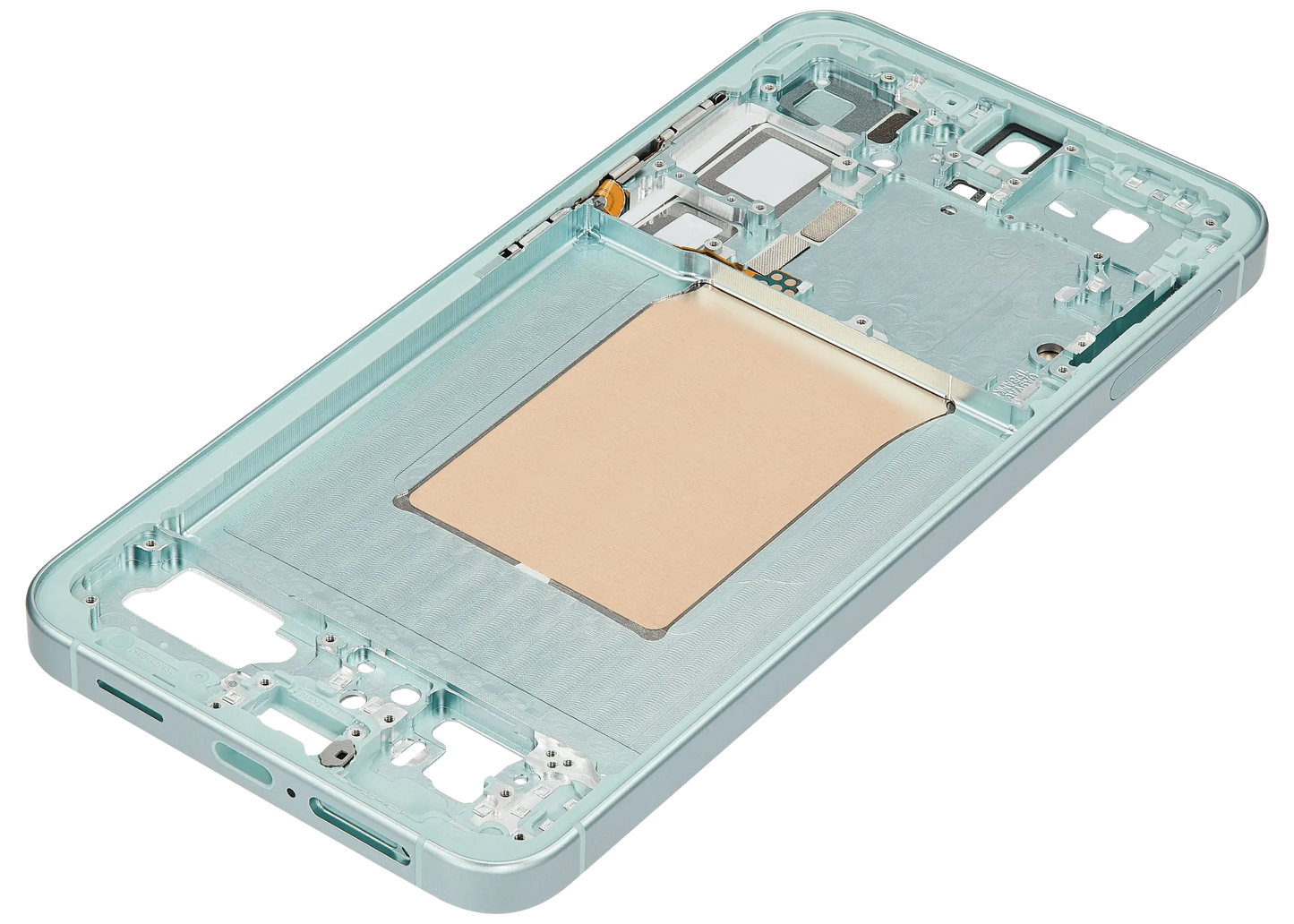 Mid-Frame Housing For Samsung Galaxy S25 Plus 5G (US & International Version) (Mint)
