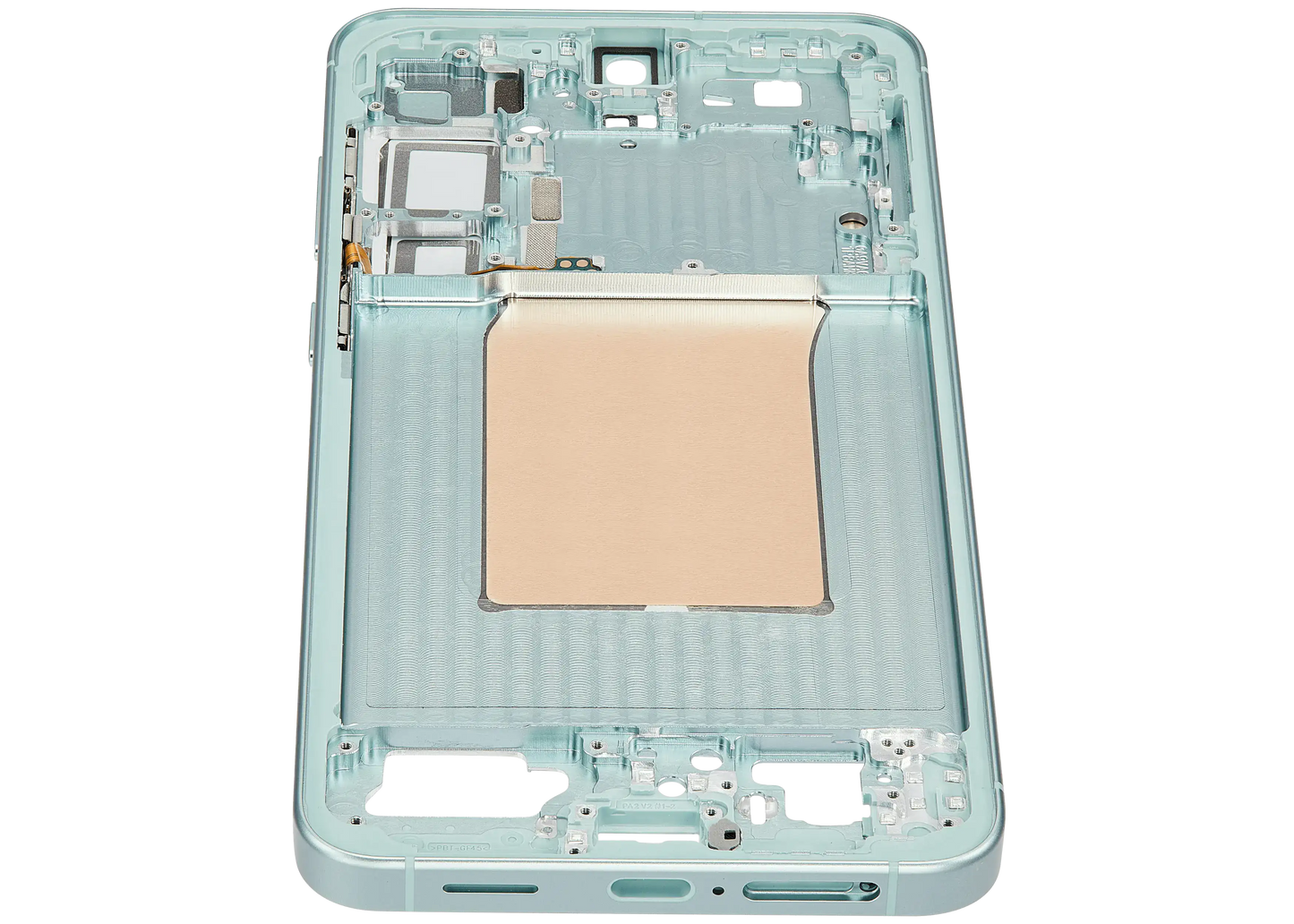 Mid-Frame Housing For Samsung Galaxy S25 Plus 5G (US & International Version) (Mint)