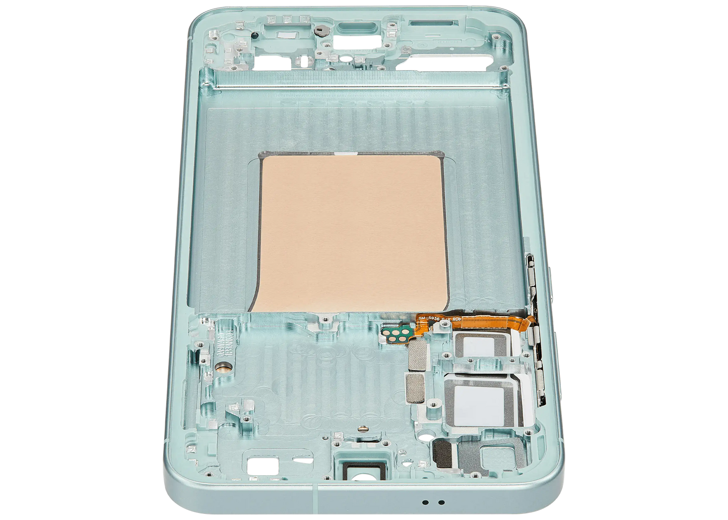 Mid-Frame Housing For Samsung Galaxy S25 Plus 5G (US & International Version) (Mint)