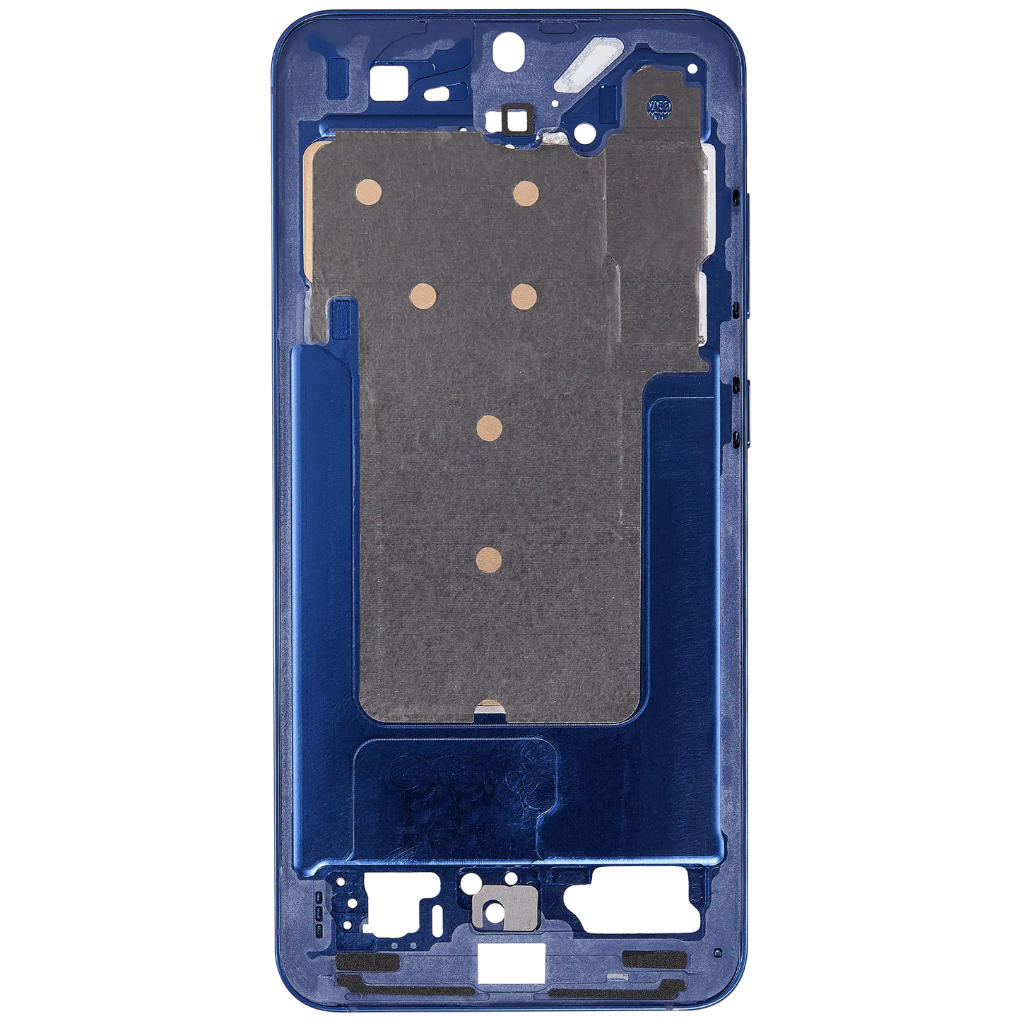 Mid-Frame Housing For Samsung Galaxy S25 Plus 5G (US & International Version) (Navy)