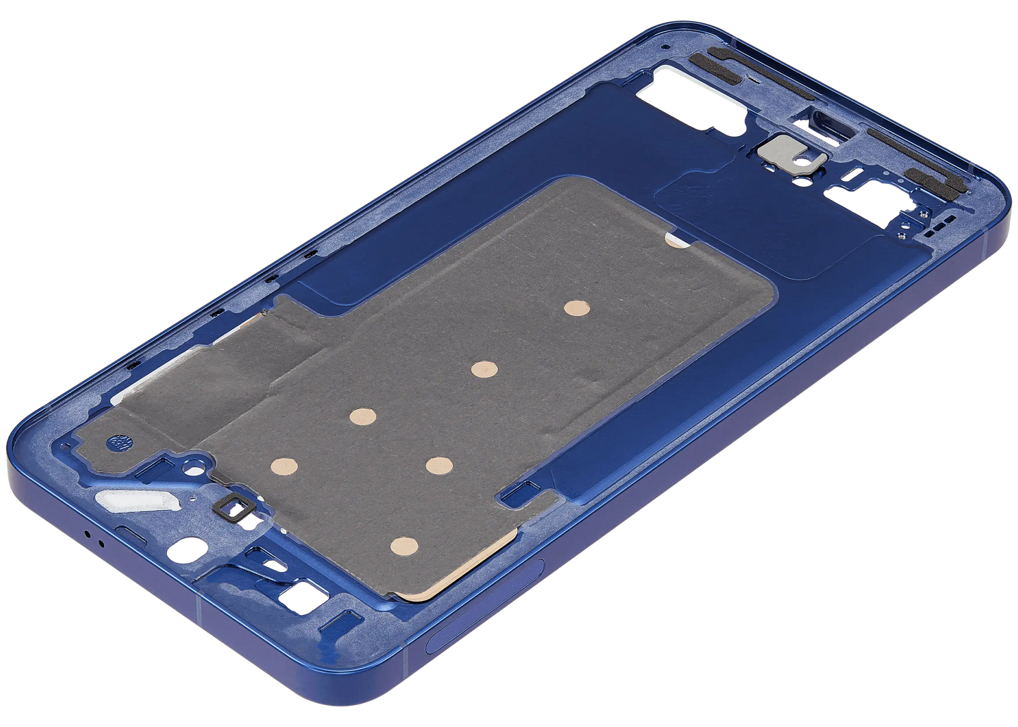 Mid-Frame Housing For Samsung Galaxy S25 Plus 5G (US & International Version) (Navy)