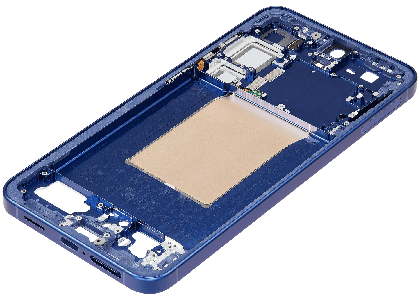 Mid-Frame Housing For Samsung Galaxy S25 Plus 5G (US & International Version) (Navy)
