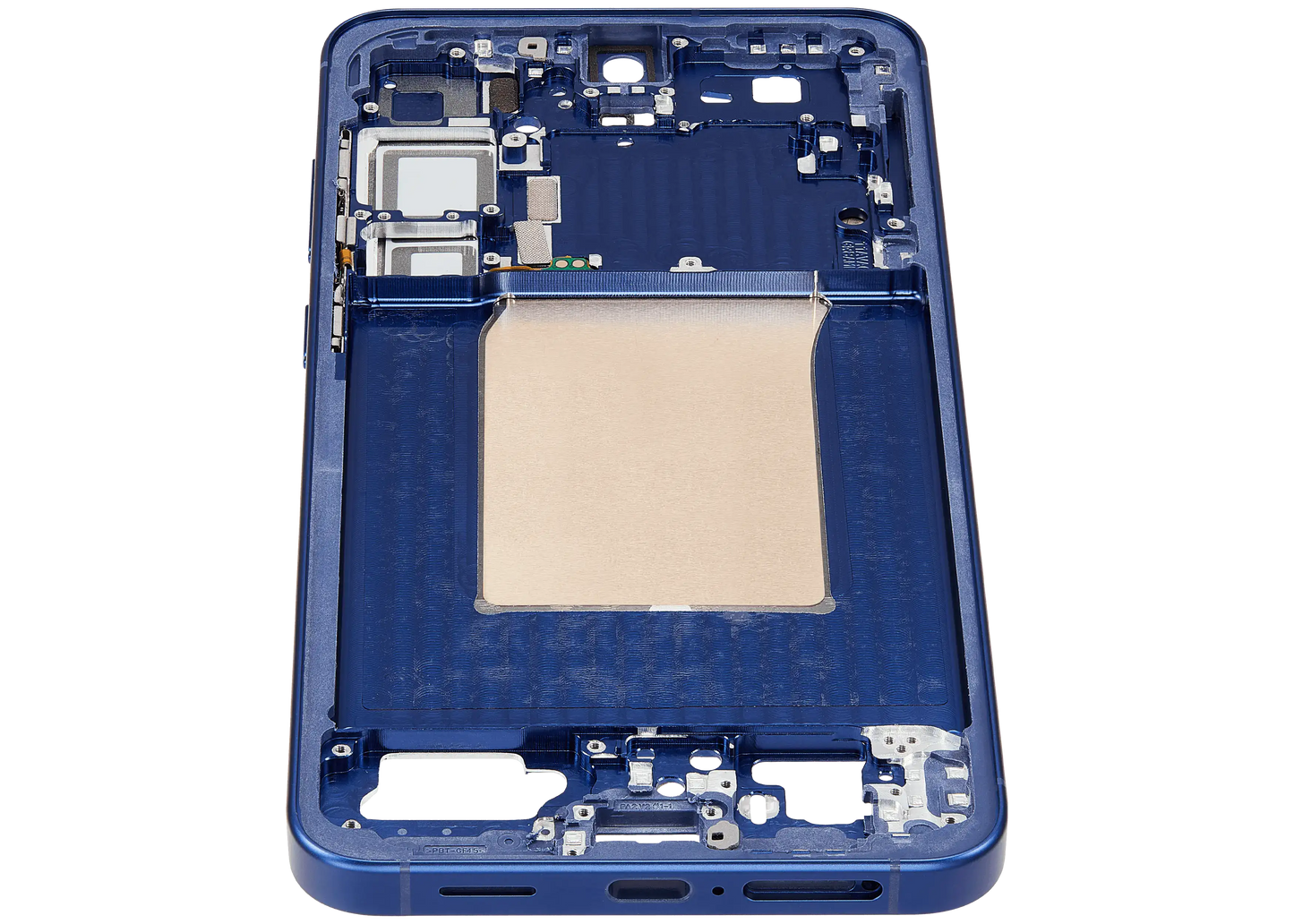 Mid-Frame Housing For Samsung Galaxy S25 Plus 5G (US & International Version) (Navy)