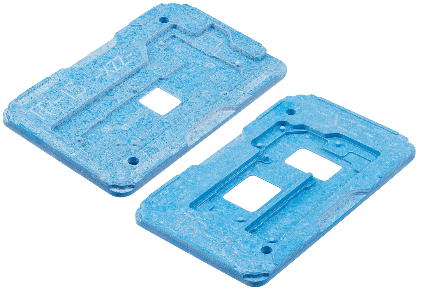 TR Middle Frame BGA Plant Tin Platform For iPhone X-16 Pro Max (XZZ)