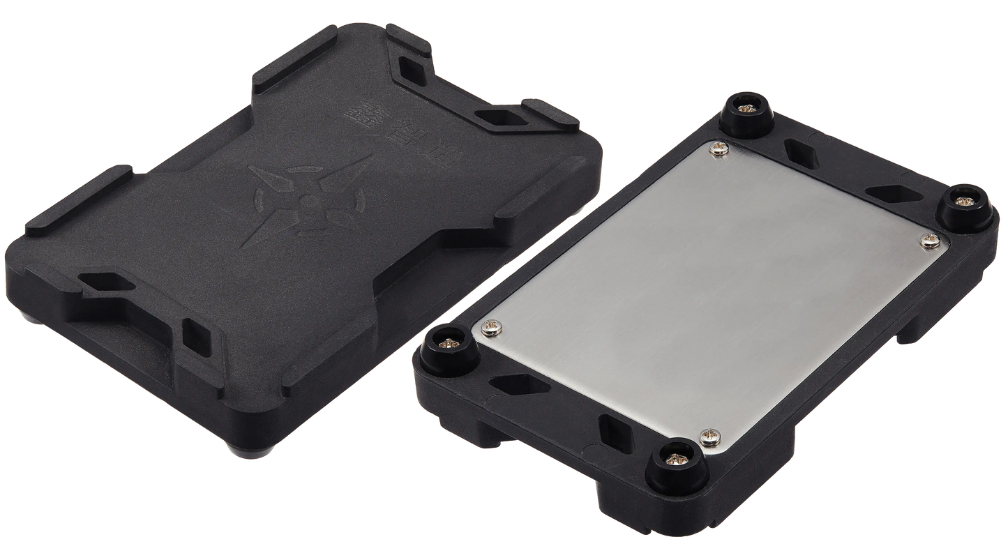 TR Middle Frame BGA Plant Tin Platform For iPhone X-16 Pro Max (XZZ)