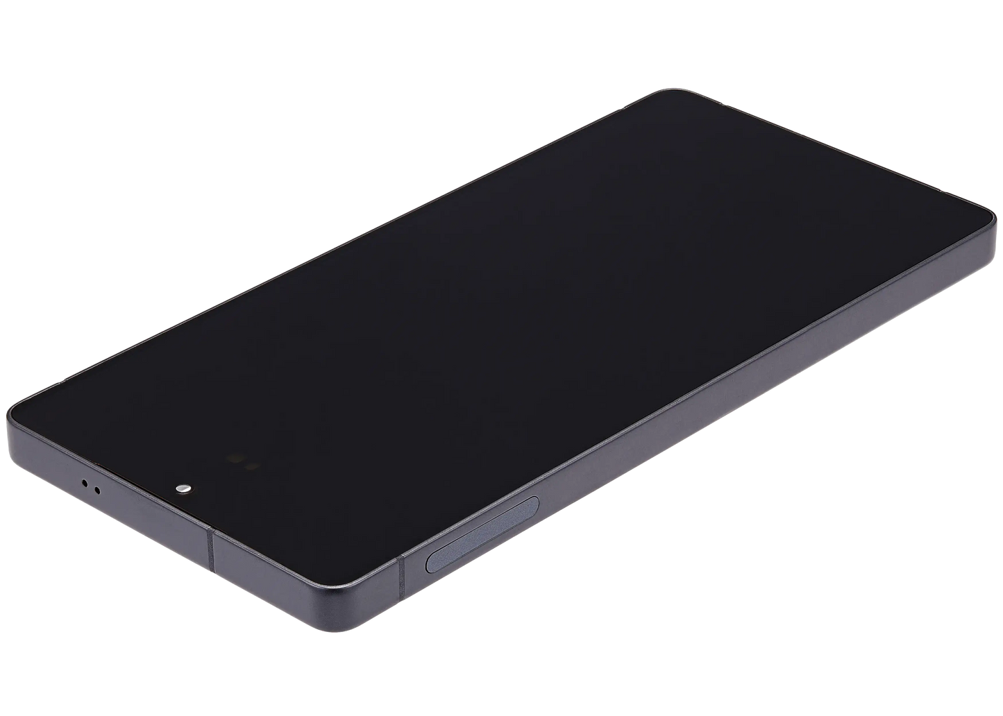 OLED Assembly With Frame For Samsung Galaxy S25 Ultra 5G (Service Pack ) (US & International) (Titanium Jet Black)