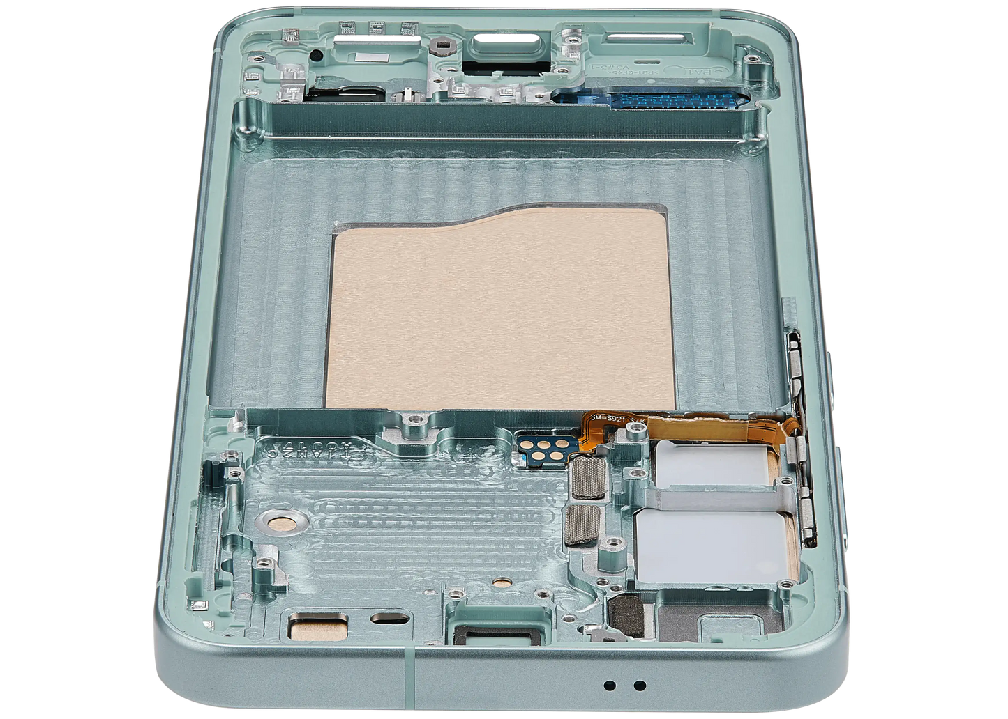 OLED Assembly With Frame For Samsung Galaxy S25 5G (US & International) (Service Pack) (Mint)