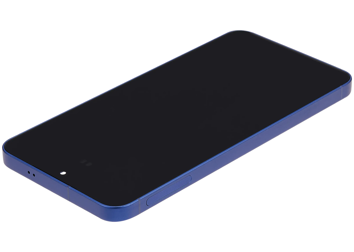 OLED Assembly With Frame For Samsung Galaxy S25 5G (US & International) (Service Pack) (Navy)