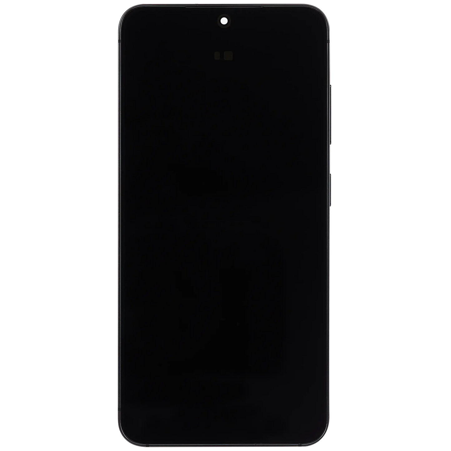 OLED Assembly With Frame For Samsung Galaxy S25 5G (US & International) (Service Pack) (Blue Black)