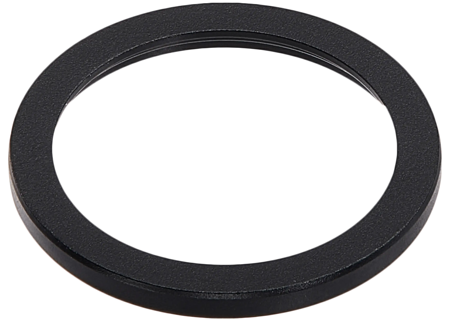 Back Camera Bezel Ring Only For iPhone 16e / 17e (Black)