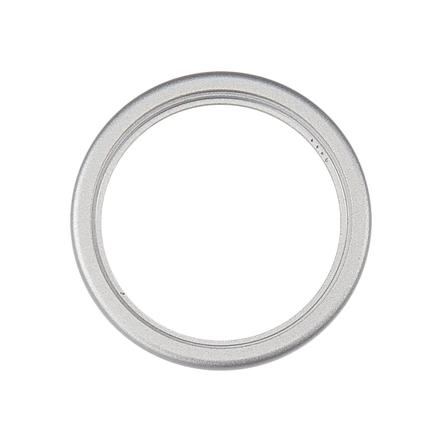 Back Camera Bezel Ring Only For iPhone 16e / 17e (White)