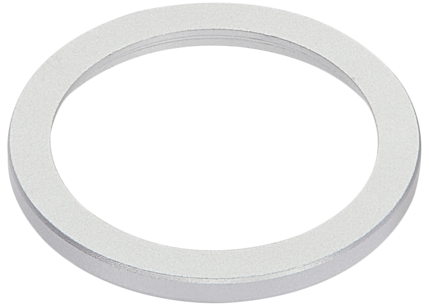 Back Camera Bezel Ring Only For iPhone 16e / 17e (White)