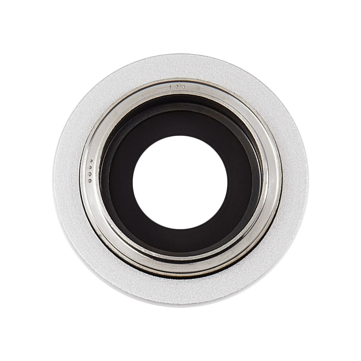 Back Camera Lens With Bracket & Bezel For iPhone 16e / 17e (Premium) (White) - product image 4