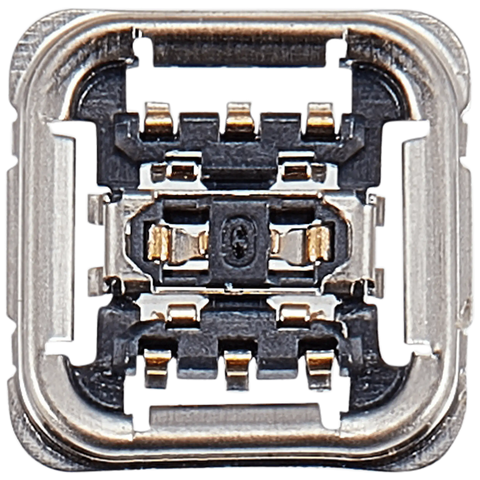 Millimeter Wave Antenna Socket For iPhone 16 Series (6 Pin)