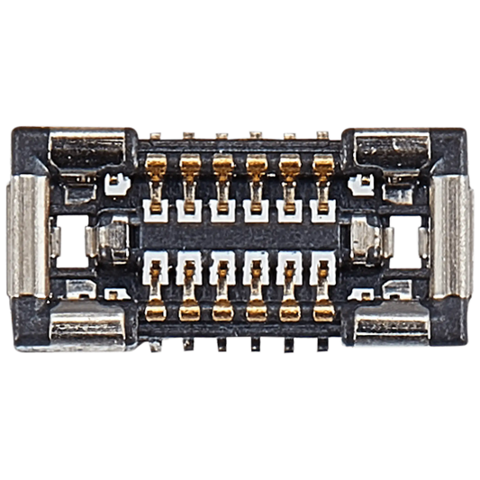 Signal Socket / Antenna Socket For iPhone 16 / 16 Plus (12 Pin)