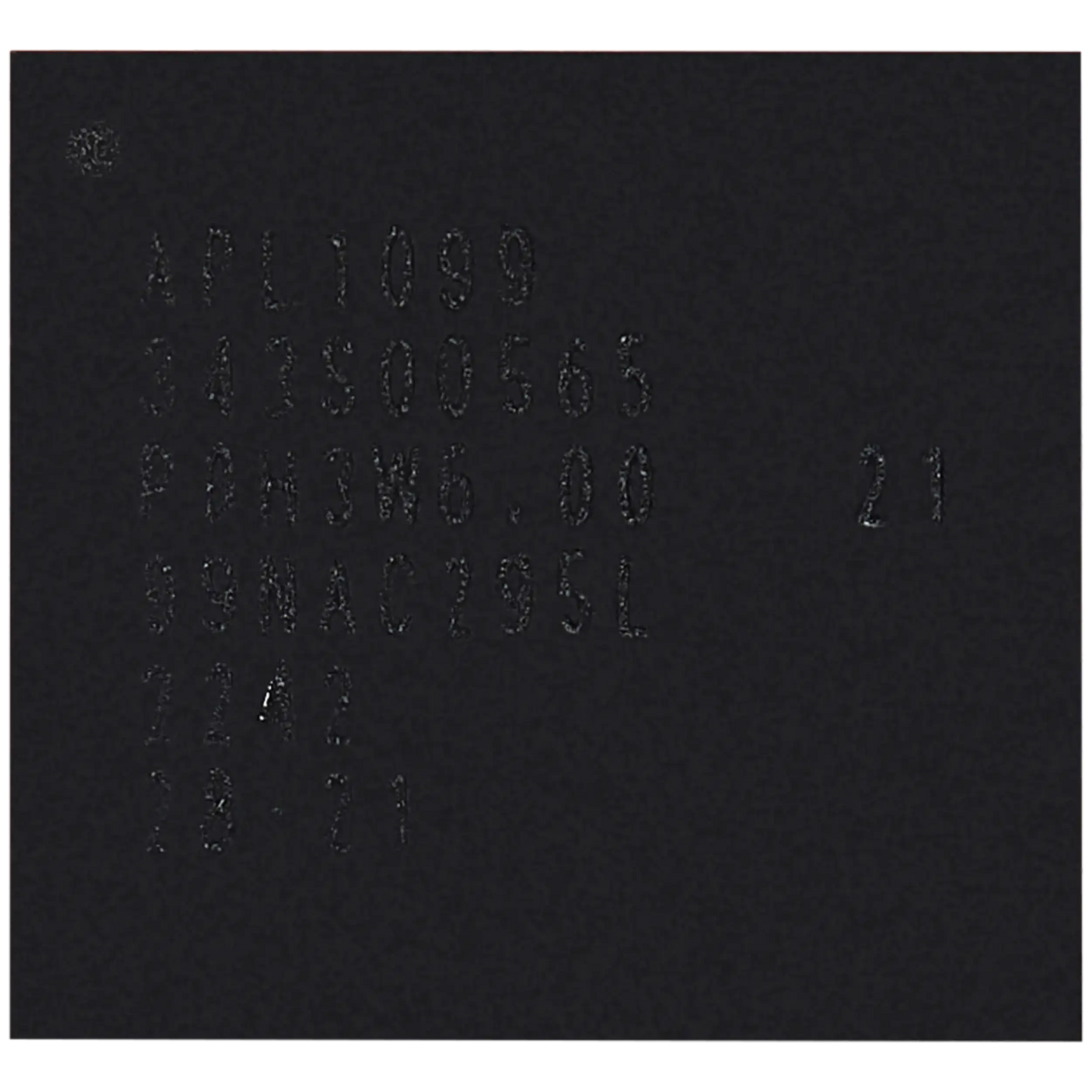 Power Management IC For iPad 10 (APL1099/343S00565)