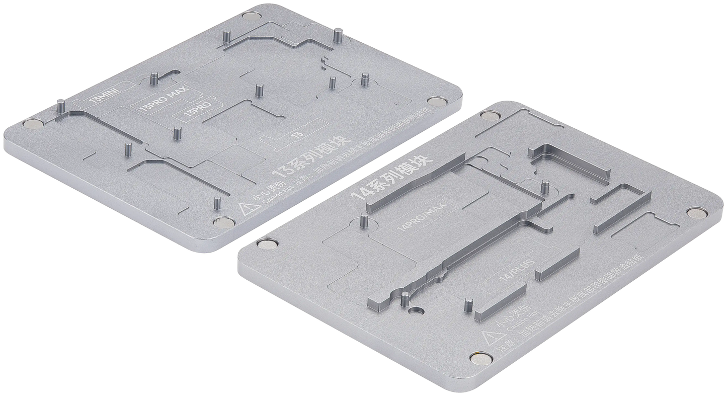 L2023 Intelligent Heating Table For iPhone X-16 Pro Max (XZZ) (110V / North American)
