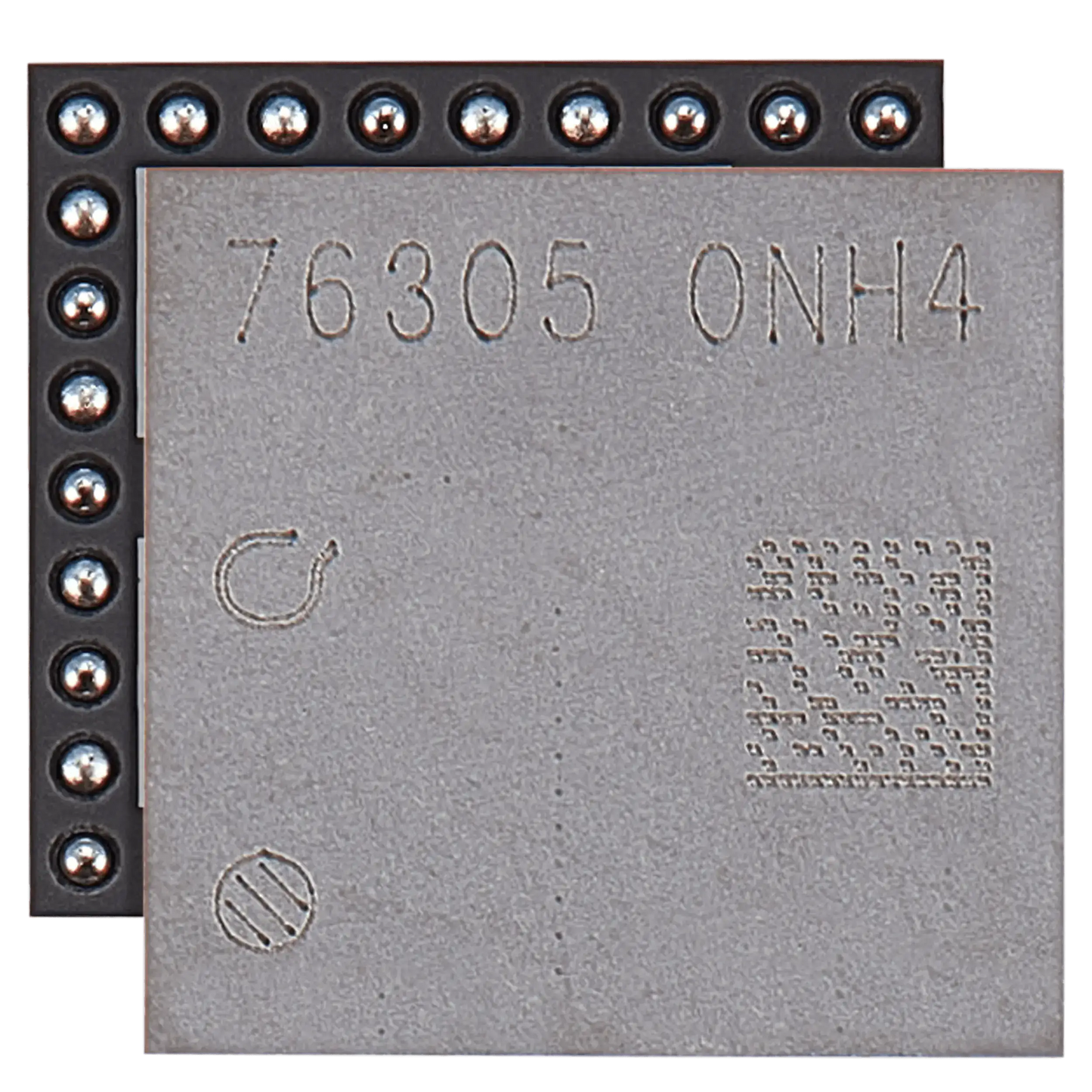 High Frequency Amplifier IC For iPhone 15 Pro / 15 Pro Max (76305)