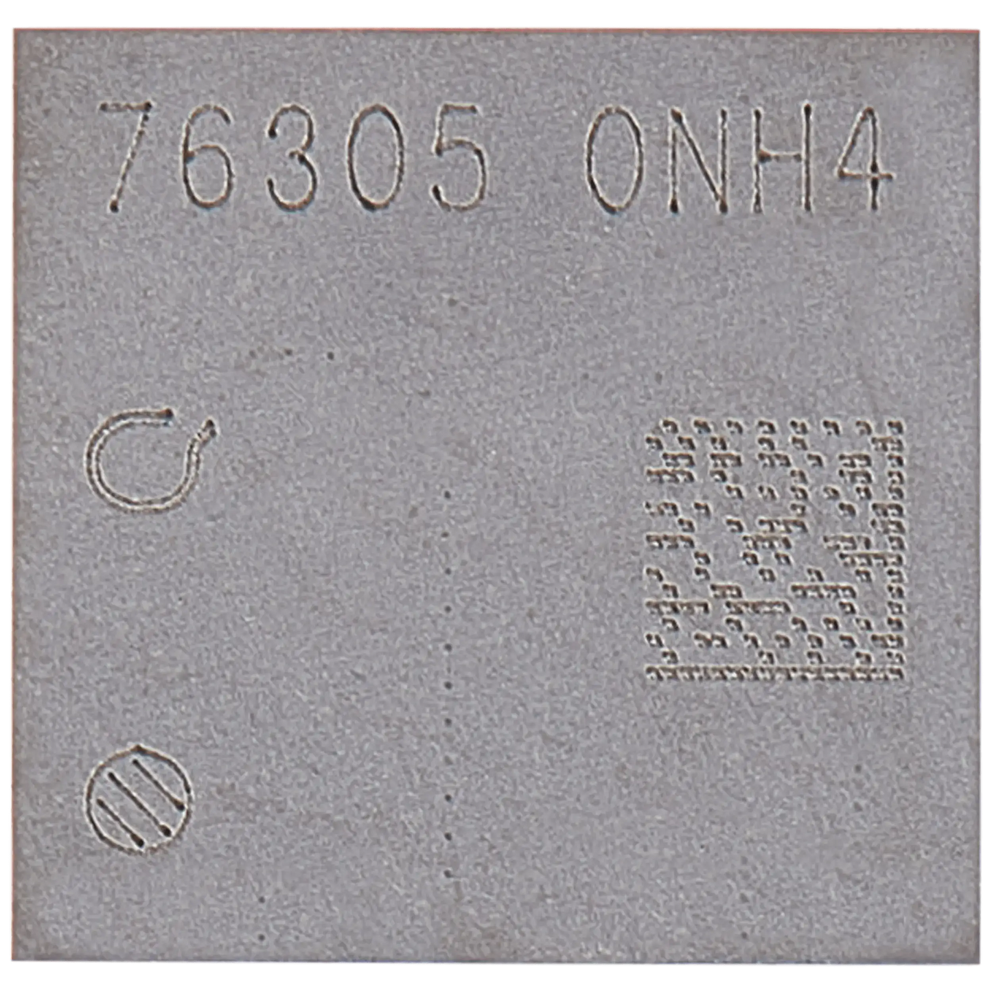 High Frequency Amplifier IC For iPhone 15 Pro / 15 Pro Max (76305)