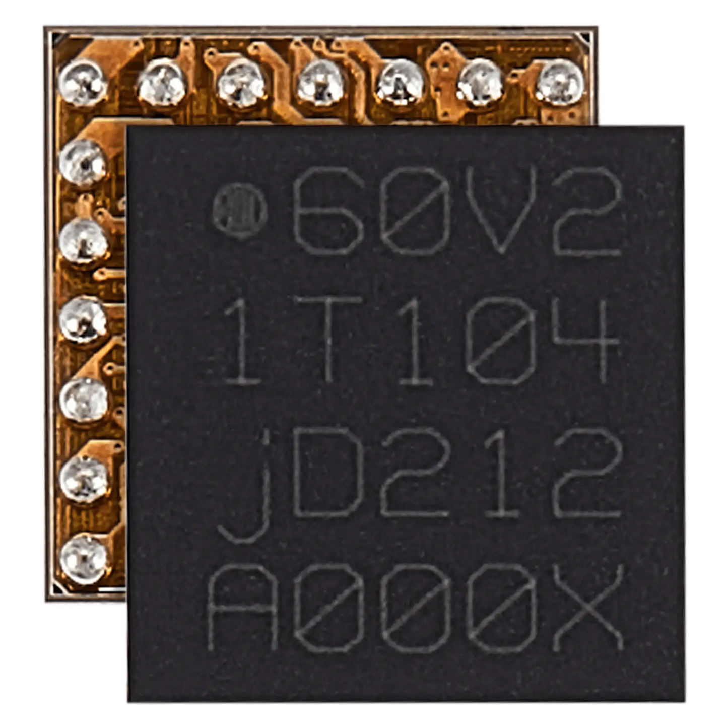 NFC Chip IC For iPhone 14 / 14 Plus / 15 Series / 16 Series (60V2)