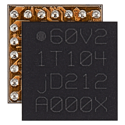 NFC Chip IC For iPhone 14 / 14 Plus / 15 Series / 16 Series (60V2)