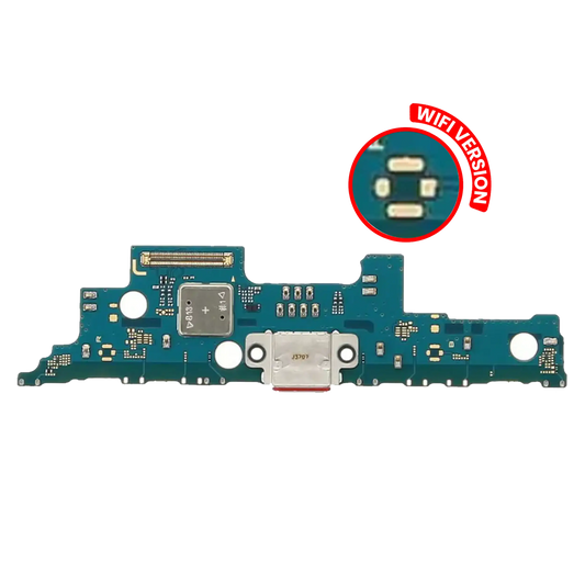 Charging Port Board Compatible For Samsung Galaxy Tab S9 11.0" (X710) (2023) (Wifi Version) - product image 1